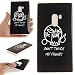 Produktbild Ooboom® Xiaomi Mi Mix Hülle TPU Silikon Gel Ultra Dünn Schutzhülle Handy Tasche Case Cover für Xiaomi Mi Mix - Don't Touch My Phone