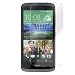 Produktbild HTC Desire 526 G, 526 G+ Panzerglas, Conie Mobile Folie Anti Fingerabdruck Clear Klare Glasfolie Gorillaglas 9H Schutzfolie Tempered Displayschutzfolie