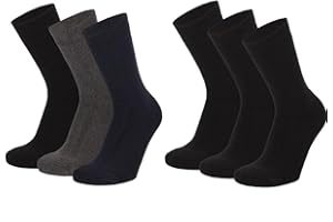 Lieblingsstrumpf24 by Koronowski 6 Paar Kindersocken mit Innenfrottee Thermo Socken für Jungen und Mädchen