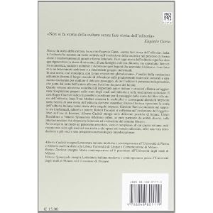 La mediazione editoriale