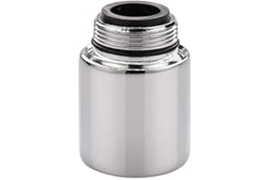 WATER POWERED - Adattatore per rubinetto non standard (M18.5x1)