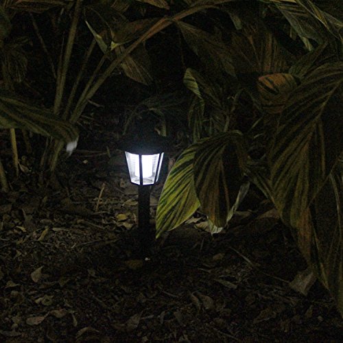 Benma Solarstrom 2in1 Solar Wandleuchte ,Rasen Lampe,Keine Verkabelung 2 Stück - 3