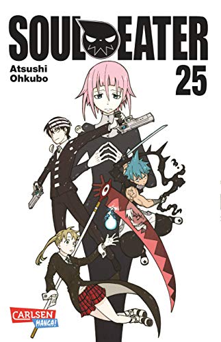 Soul Eater 25 (25)