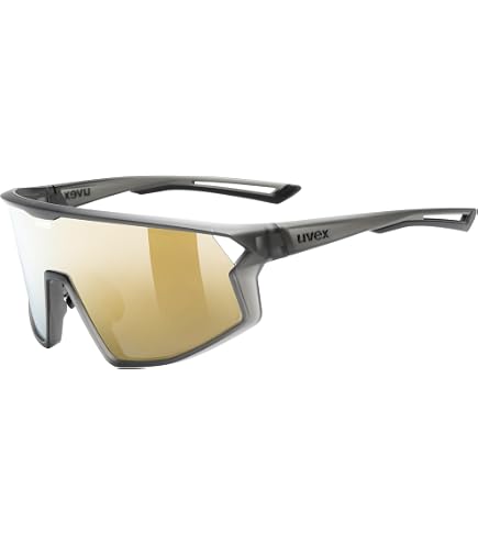 Branches Et Plaquettes Souples Uvex Dyrt Sunglasses Mixte (lot De 1 Lunette De Soleil Homme Sport