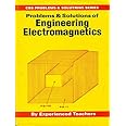 Cbs Problems And Solutions Series: Problems And Solutions Of Engineering Electromagnetics (Cbs Problems & Solutions Series) [Paperback] Experienced Teachers