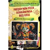 Freddy&rsquo;nin Pizza D&uuml;kkanı&rsquo;nda Beş Gece - Freddy Dosyaları
