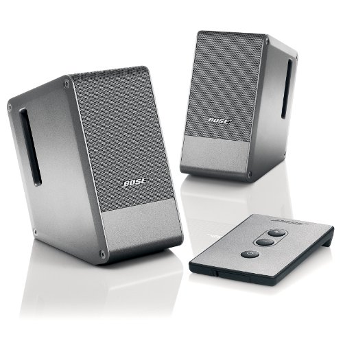 Price comparison product image Bose Computer MusicMonitor -- Silver
