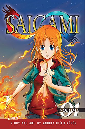 Saigami, Vol.1 (English Edition)