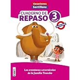 3pri vacaciones de repaso cast ed25 (CUADERNOS DE VACACIONES)