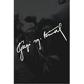 Quart Aksesuar Atat&uuml;rk İmza Oto Araba Sticker 15 X 5 cm Beyaz, qa4209542595