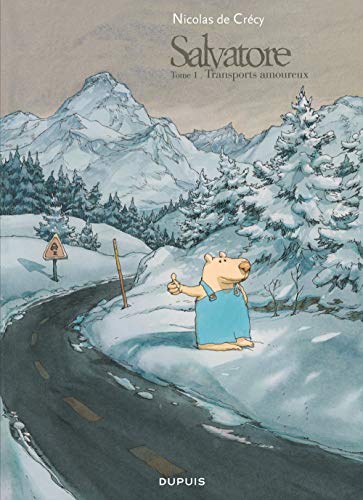 Télécharger Salvatore - tome 1 - Transports amoureux Francais PDF