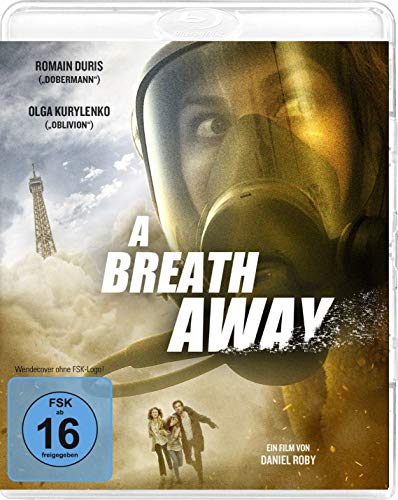 Preisvergleich Produktbild A Breath Away [Blu-ray]