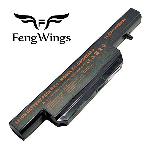 11.1V 4400mAh Clevo Laptop Akku C4500BAT-6 Akku Für Clevo C4500 C4501 C4505 C4800 C4801 C4805 B5130M B7110 B7130 E4105 E4107 ViewSonic VNB142 Gigabyte Q1732 6-87-C480S-4G4 6-87-E412S-4D7