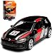 Produktbild VW Volkswagen Golf VII 7 GTI Schwarz Ab 2012 1/64 Majorette Modell Auto mit individiuellem Wunschkennzeichen