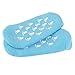 Footful Foot SPA Treatment Moisturizing Gel Socks Blue