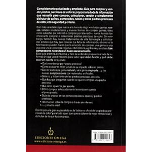 GUÍA PARA COMPRAR Y VENDER PIEDRAS PRECIOSAS (GUIAS DEL NATURALISTA-ROCAS-MINERALES-PIEDRAS PRECIOSAS)