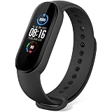 Xiaomi Mi Smart Band 5 Con un Cardiofrequenzimetro, Funzione di Connessione  Bluetooth 5.0, Fino a 14 Giorni di Durata Della Batteria : Amazon.it: Sport  e tempo libero