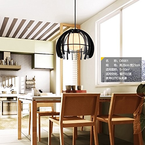 Collector Vintage industriales techo lámpara colgante para cocina, sa