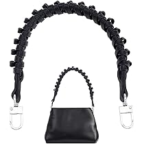 PH PandaHall 2pcs Sangle Bandouliere En Similicuir De Remplacement