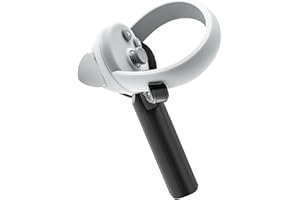 HMHAMA Ping pong Paddle VR Controller Impugnatura per Pico 4 VR Accessori, Giocare Undici Tennis Tavolo VR Gioco (Maniglia destra)