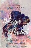 Cover zum Buch Darcy and Elizabeth: the most famous ...