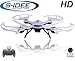 Produktbild s-idee® 01502 Quadrocopter S181C HD Kamera 4.5 Kanal 2.4 Ghz Drohne mit Gyroscope Technik