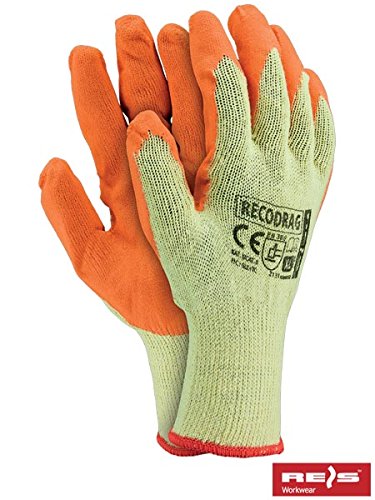 REIS – Arbeitshandschuhe – RECODRAG- EN388-EN420 - 3