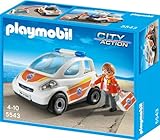 PLAYMOBIL 5543 - Notarzt-Fahrzeug