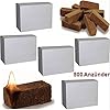 500 St Bio Anznder Grillanznder Kaminanznder Ofenanznder Holzfaser Und Wachs