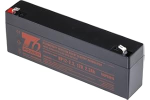 T6 Power Akku NP12-2.3, 12V, 2,3Ah