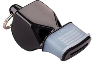 REFSTUFF REFSCORER Silbato de árbitro Fox 40 con silbato CMG (no incluye cordón)