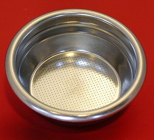 Siebeinsatz,Siebträgereinsatz,Kaffeesieb,Sieb 2 Tassen 14g für E61 wie ECM uvm.