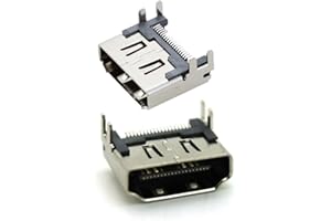 YUYUE Sostituzione interfaccia connettore porta HDMI per Sony Playstation 4 PS4