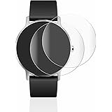 brotect Pellicola Copertura Completa per Withings Steel HR (36 mm) (2 Pezzi) Full-Cover 3D Curvo