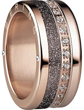 BERING Schmuck Damen Ring Set Kombinationsring Arctic Symphony Collection asc165