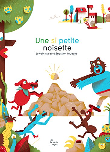 couverture de : [Une ]si petite noisette