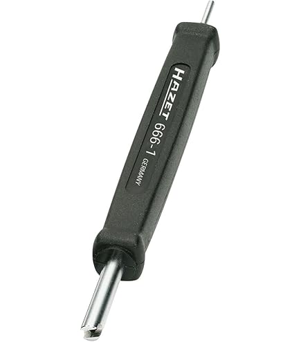 Hazet runflat pneumatici di montaggio leva 650rf/2 ∙ dimensioni: 535 X 30, 1 pezzi
