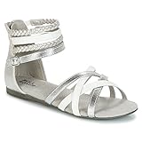 , Leder, Leder, Synthetik, Synthetik, 9.0, 181, Sandalen / Sandaletten