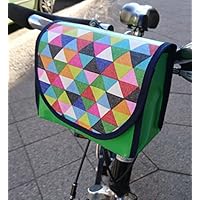 Lenkertasche, wasserdicht aus LKW- Plane von TITA BERLIN