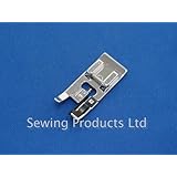 OVERLOCKING , OVERLOCK STITCH SEWING MACHINE FOOT SNAP ON WILL FIT, BROTHER, JANOME, TOYOTA, NEW SINGER DOMESTIC SEWING MACHINES