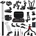 Produktbild SKYREAT 25 in-1 Erweiterungs Zubehör Kit für DJI Osmo Pocket Handheld Kamera-Halterungen Inklusive Tragetasche Rucksackgurt Selfie Stick Stativhalter für Osmo Pocket