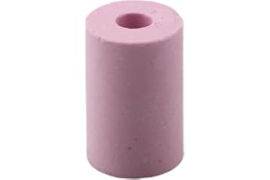 Sandblaster verktygssats med 5 keramiska munstycken rostborttagare (8 mm munstycke)