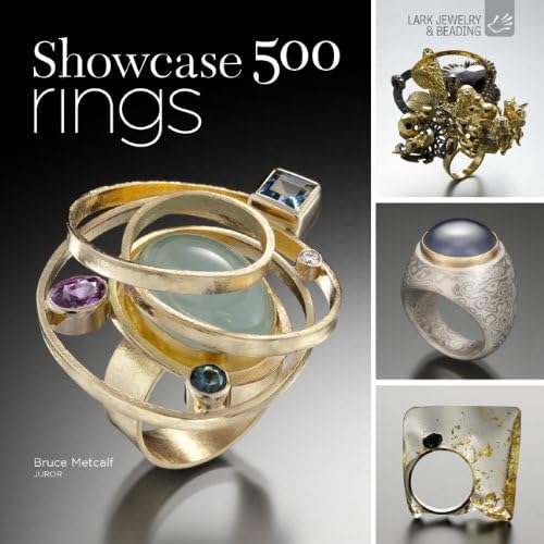 Showcase: 500 Rings: New Directions in Art Jewelry (500 Series)