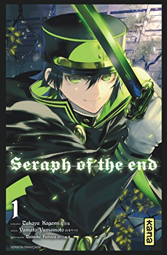 Seraph of the End: Vampire Reign — Tome 1