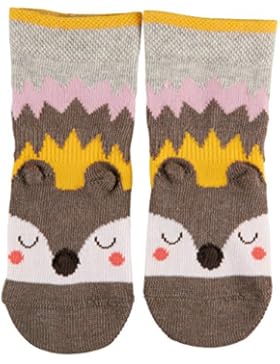 FALKE Unisex Baby Socken Sleepy Hedgehog