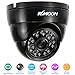 Produktbild KKmoon 1000TVL Überwachungskamera Weitwinkel Metallkuppel Outdoor-CMOS