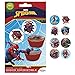 Produktbild Spiderman Essbar Zucker Disc Kuchen Topper - X16