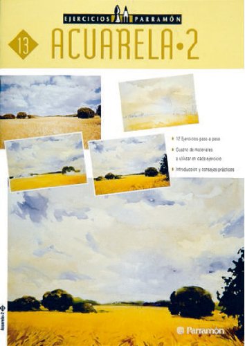 Download EJERCICIOS PARRAMON ACUARELA 2 (Ejercicios parramón)