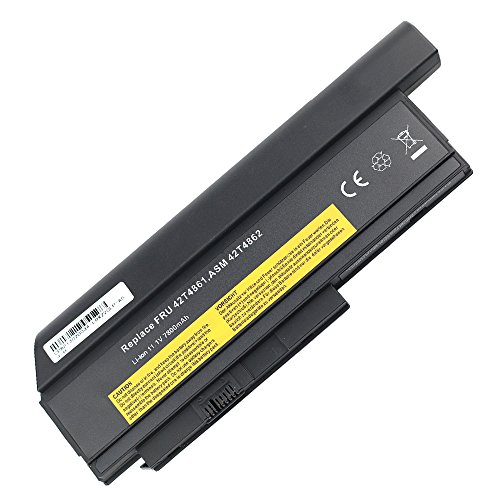 7800mAh 9 cells 11.1V Laptop Battery for LENOVO 0A36282 0A36283 42T4861 42T4865 42T4873 42T4875 42T4899 42T4901 42T4940 42T4942 ASM 42T4862 FRU 42T4861 - 3