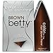 Betty Beauty Brown Betty - Color For The Hair Down There Hair Coloring Kit by Bettybeauty
